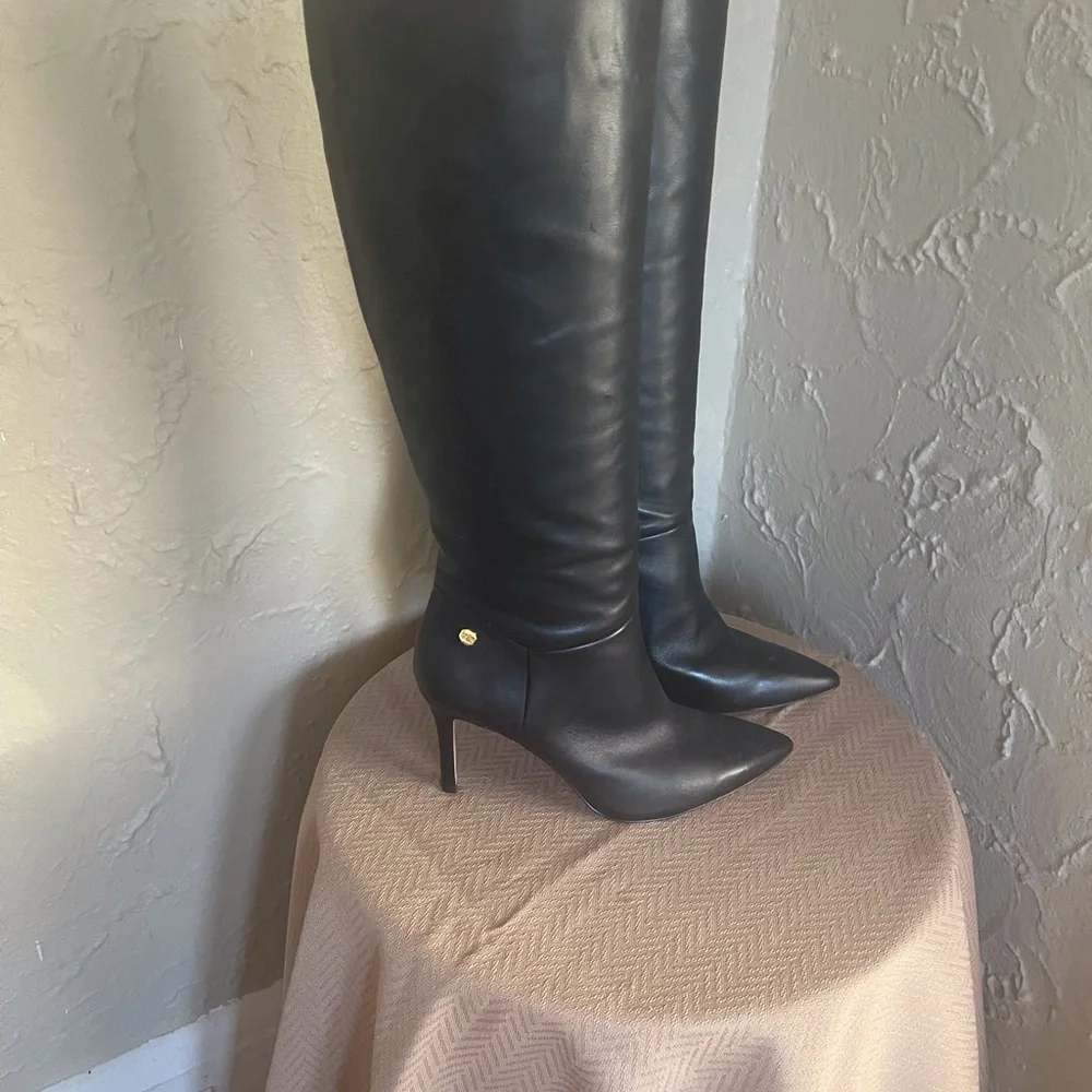 Louise et Cie Black boots - Picture 3 of 5